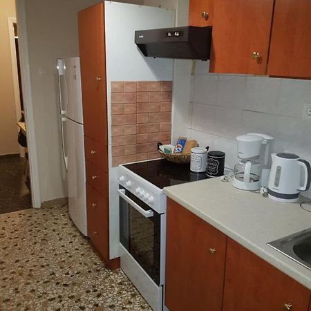 Katehaki Metro Flat Atenas Exterior foto